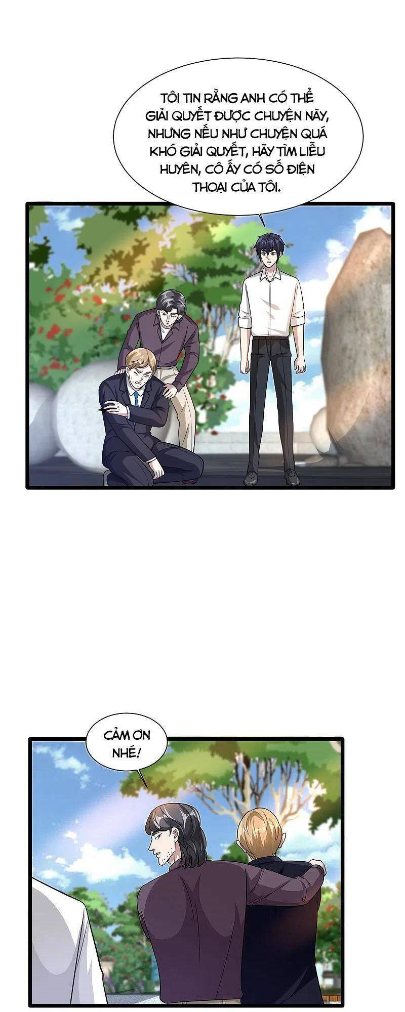 Đô Thị Tà Vương Chapter 209 - Trang 2