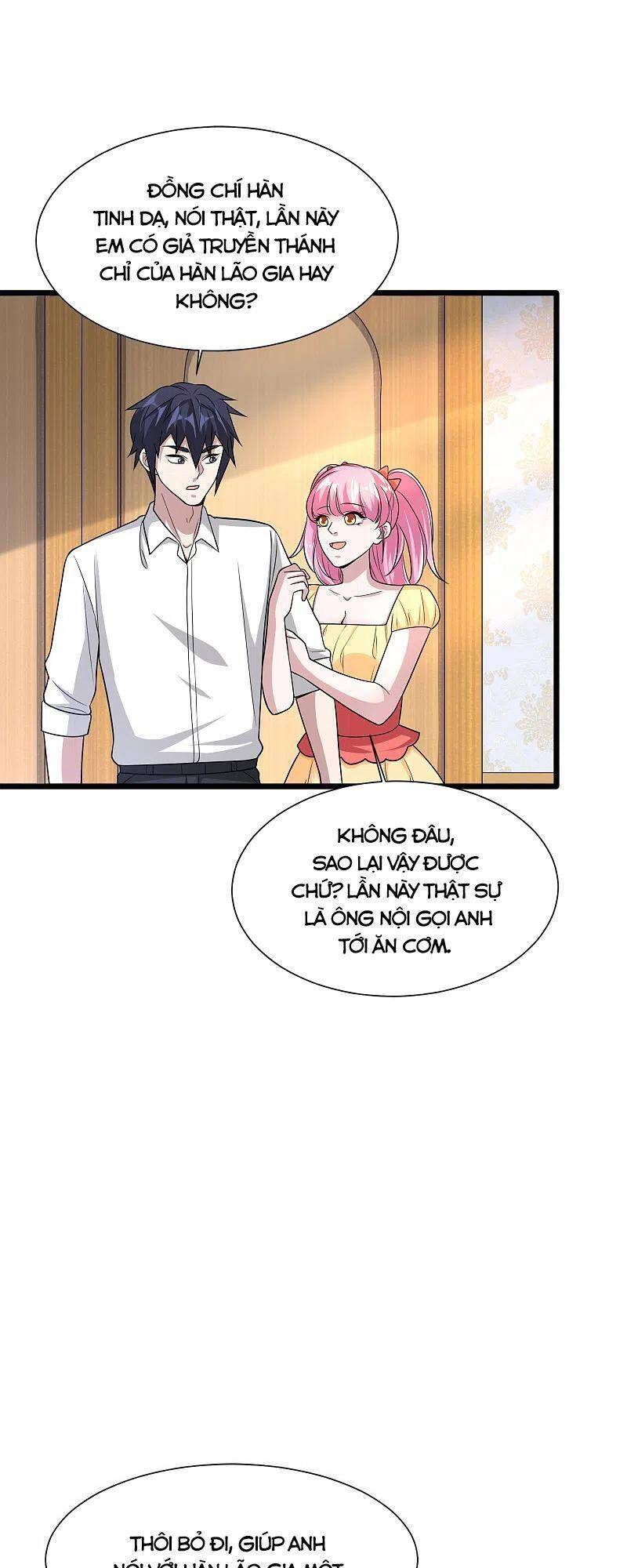 Đô Thị Tà Vương Chapter 209 - Trang 2