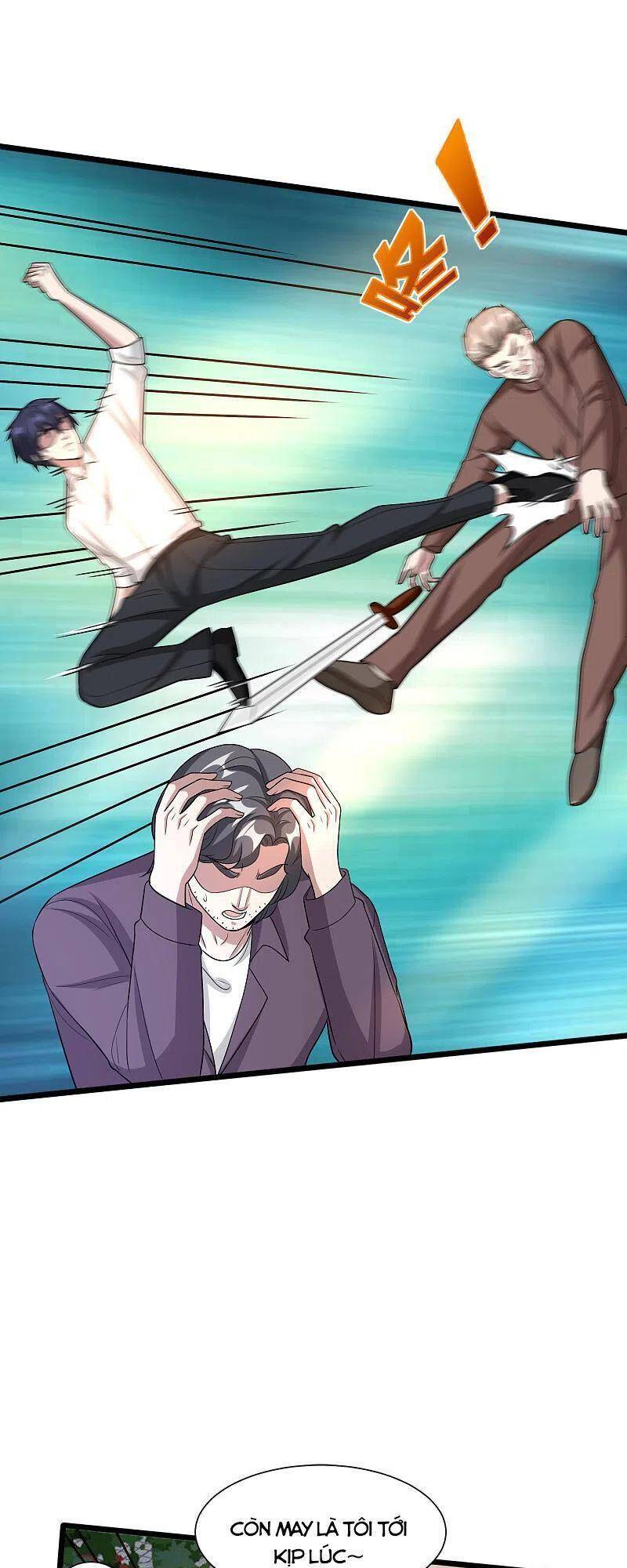 Đô Thị Tà Vương Chapter 209 - Trang 2