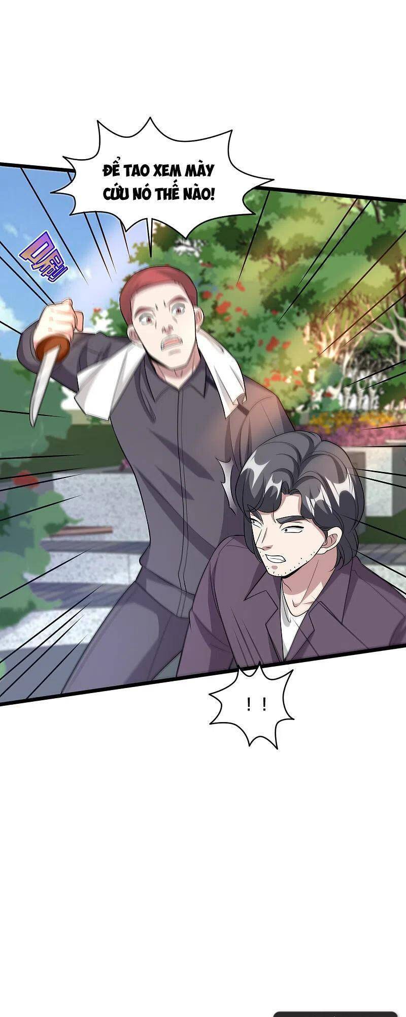 Đô Thị Tà Vương Chapter 209 - Trang 2