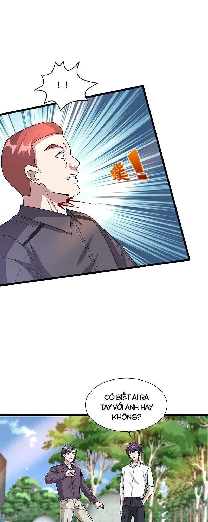 Đô Thị Tà Vương Chapter 209 - Trang 2