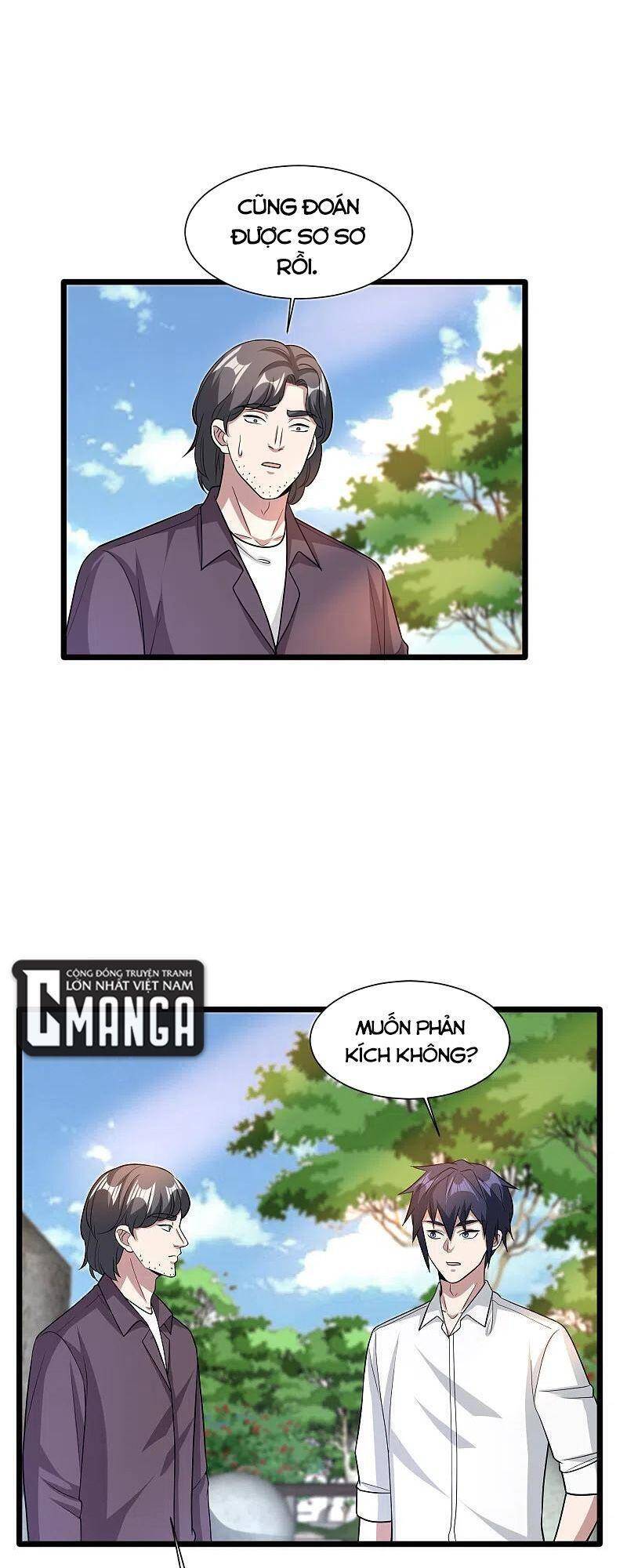 Đô Thị Tà Vương Chapter 209 - Trang 2