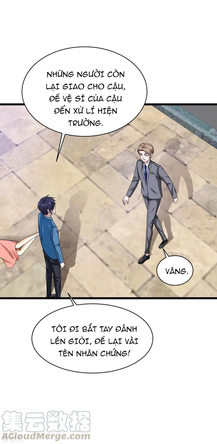 Đô Thị Tà Vương Chapter 21 - Trang 2