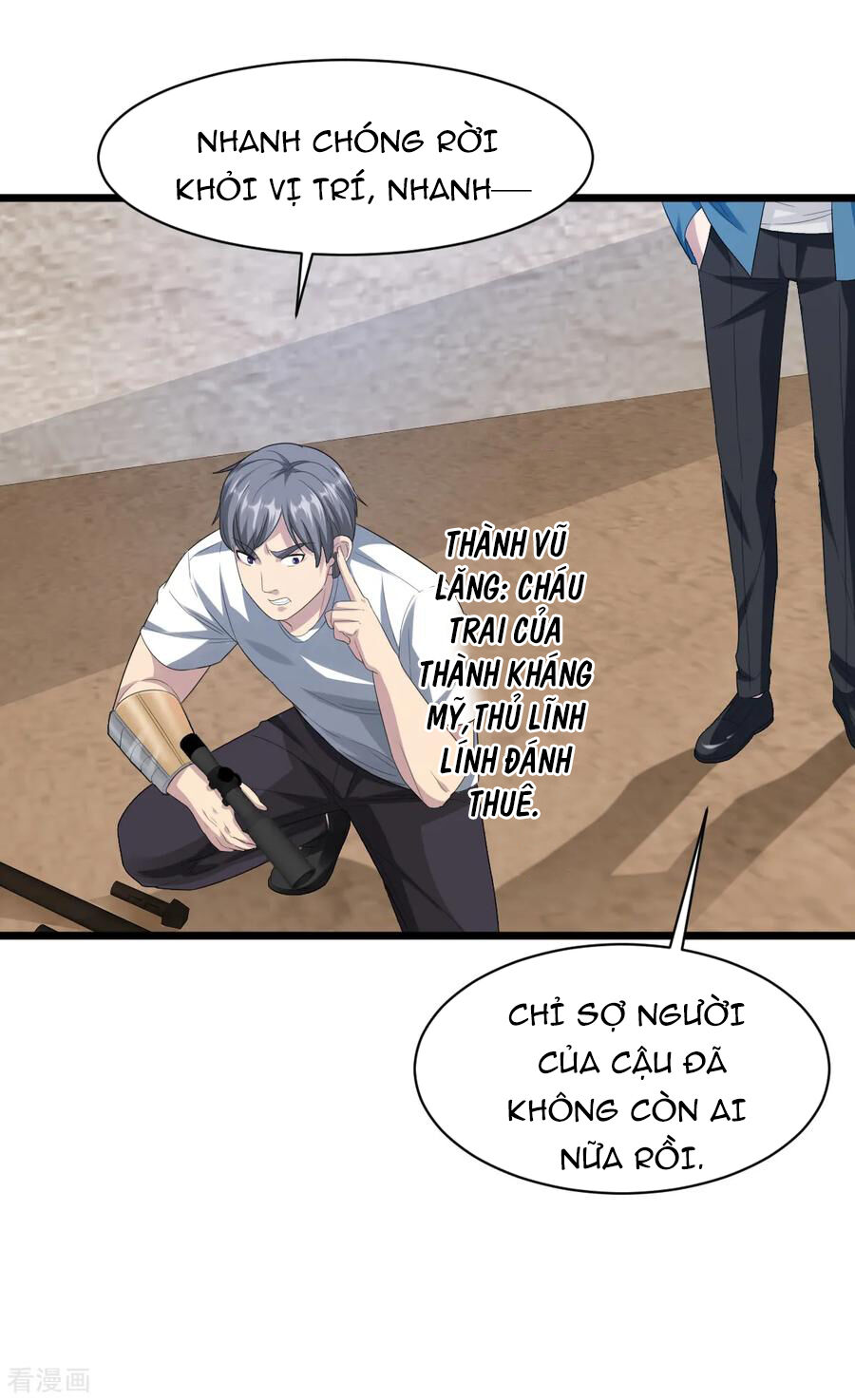 Đô Thị Tà Vương Chapter 21 - Trang 2