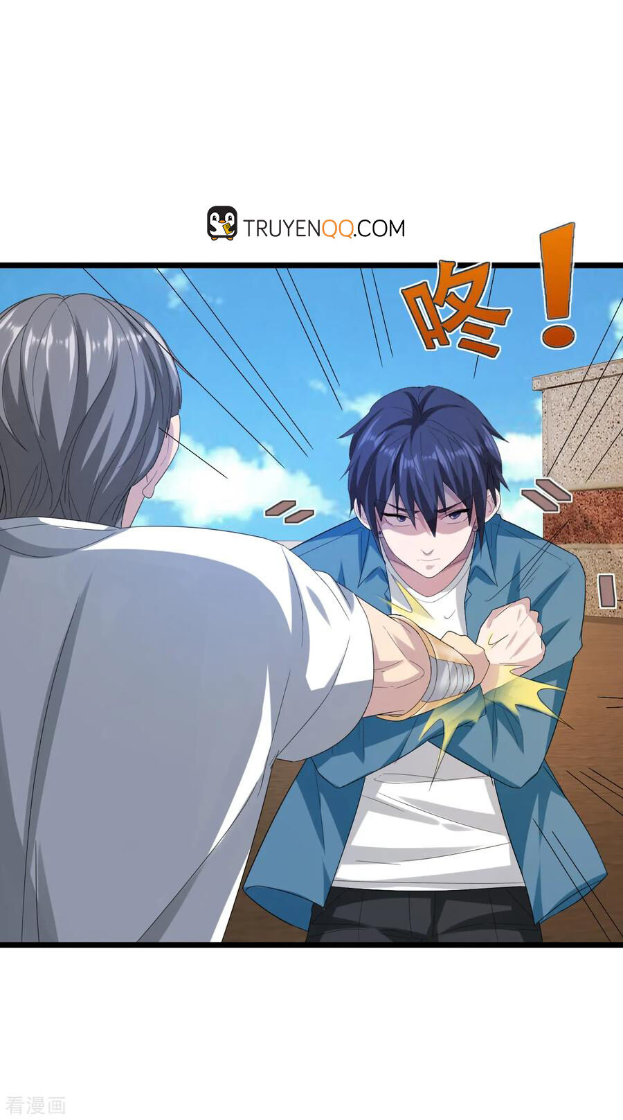 Đô Thị Tà Vương Chapter 21 - Trang 2