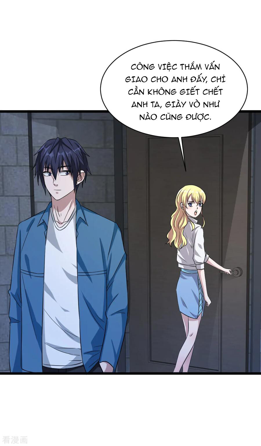 Đô Thị Tà Vương Chapter 21 - Trang 2