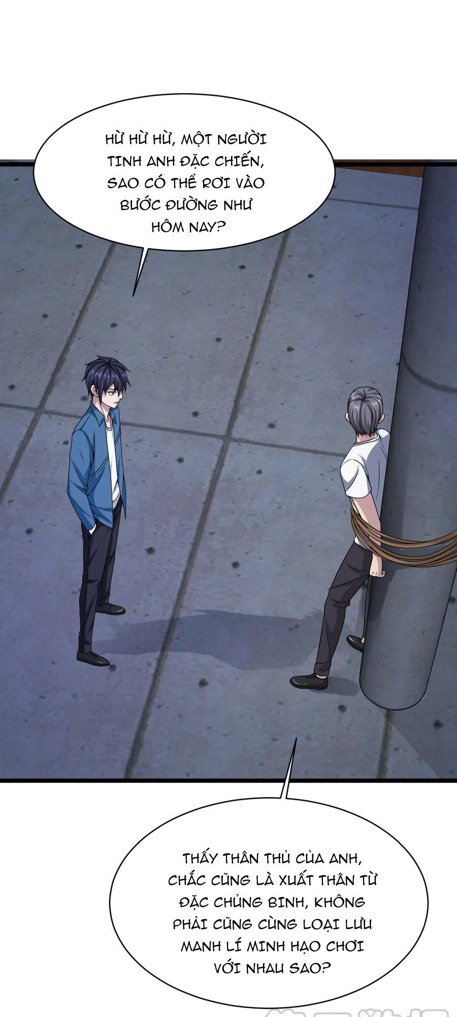 Đô Thị Tà Vương Chapter 21 - Trang 2
