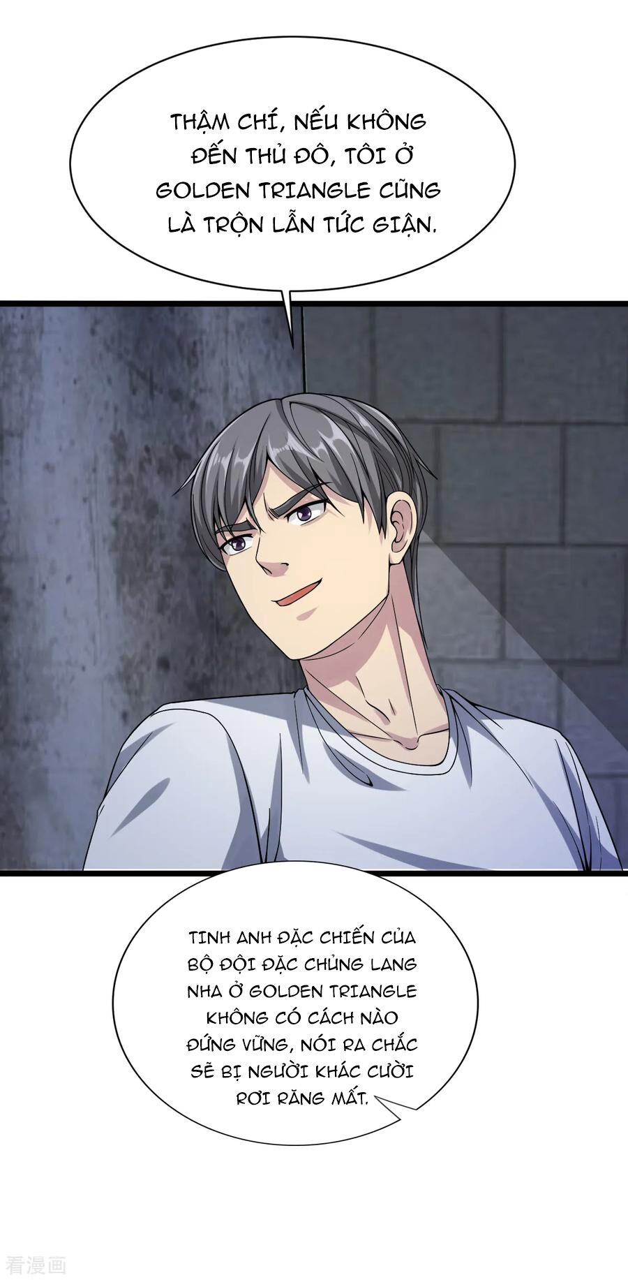 Đô Thị Tà Vương Chapter 21 - Trang 2