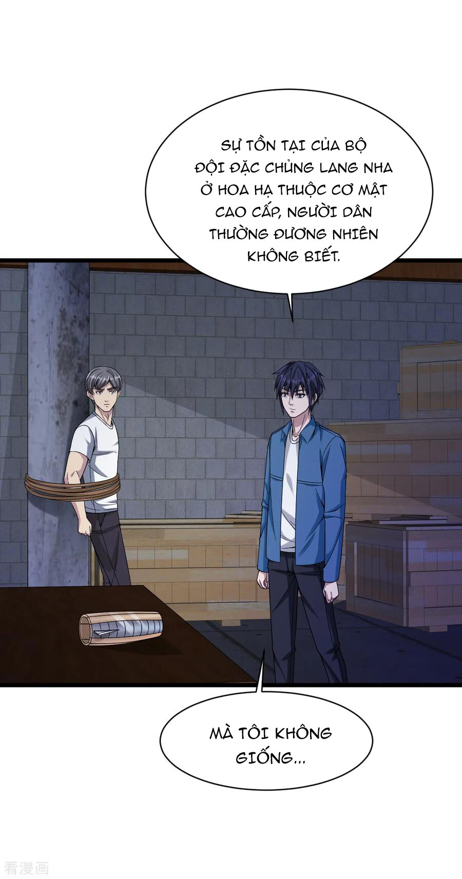 Đô Thị Tà Vương Chapter 21 - Trang 2