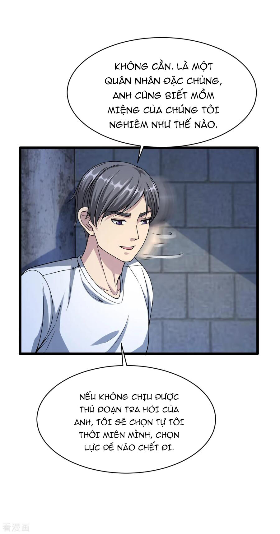 Đô Thị Tà Vương Chapter 21 - Trang 2