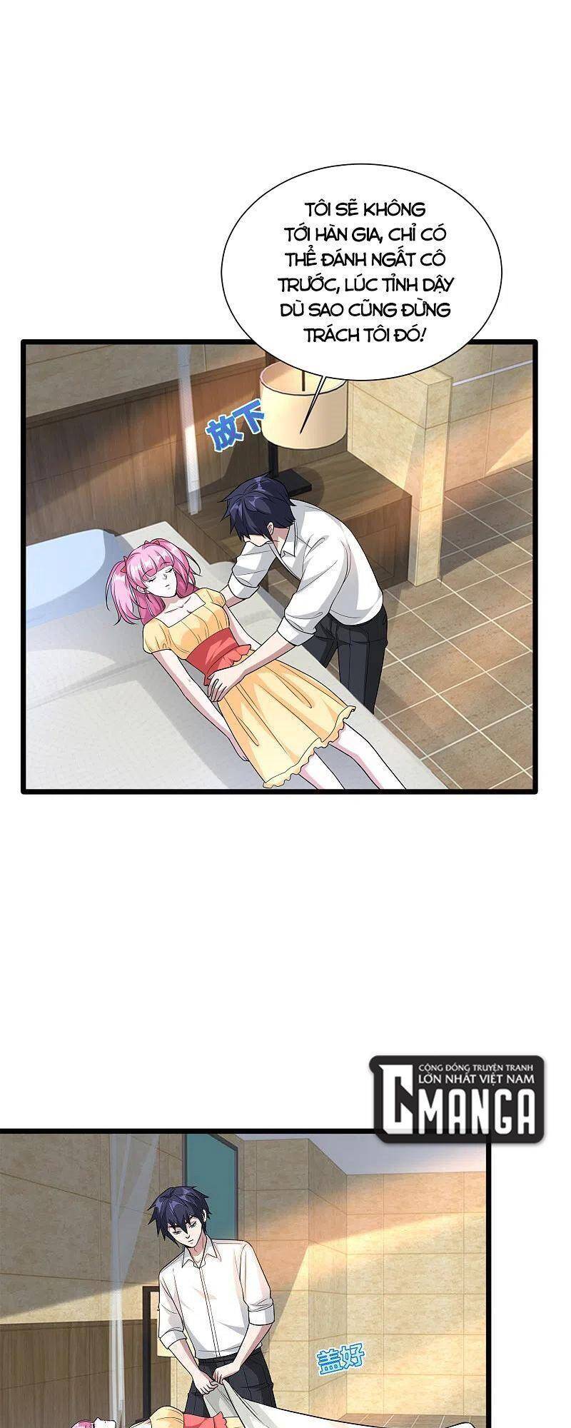 Đô Thị Tà Vương Chapter 210 - Trang 2