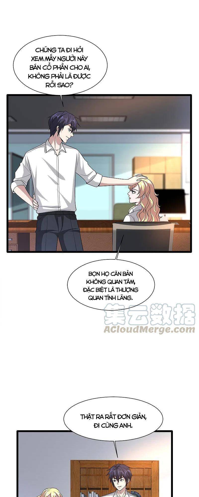 Đô Thị Tà Vương Chapter 210 - Trang 2