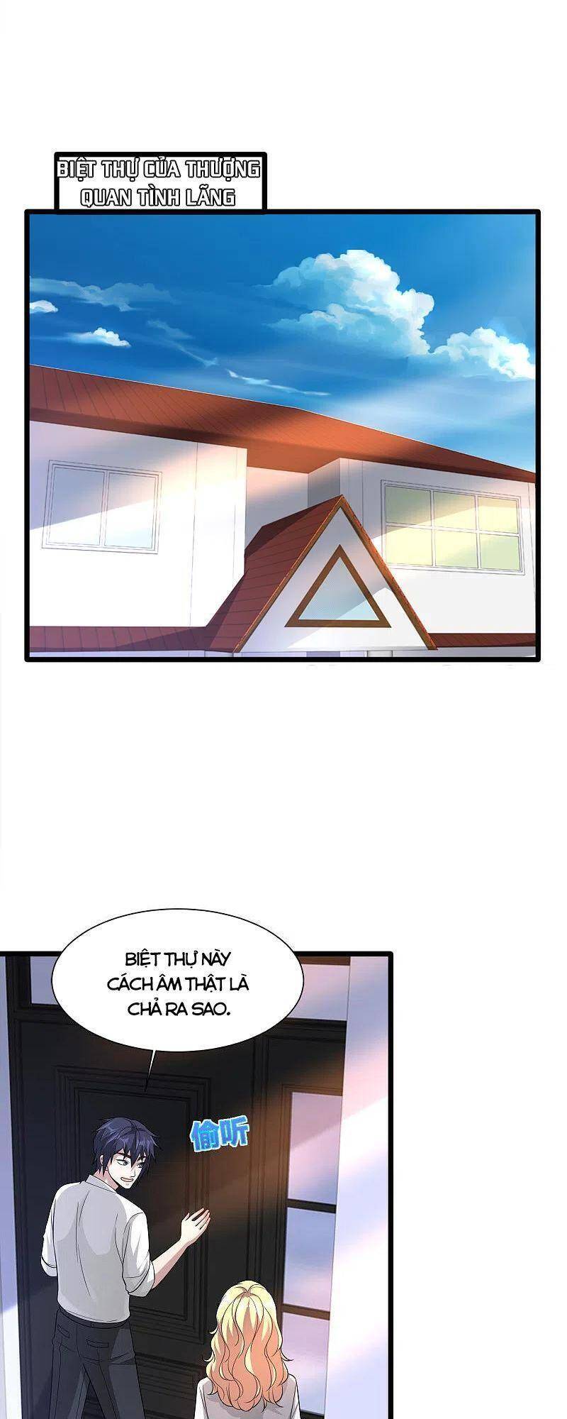 Đô Thị Tà Vương Chapter 210 - Trang 2