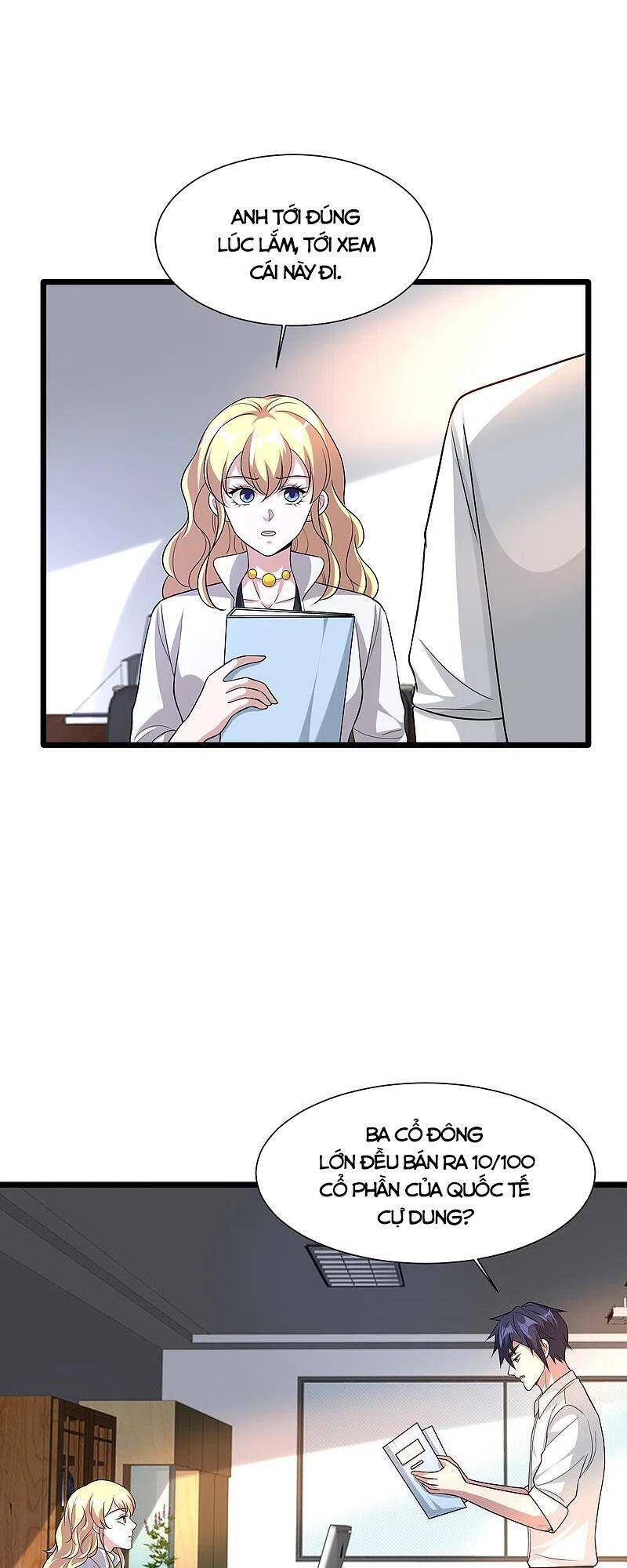 Đô Thị Tà Vương Chapter 210 - Trang 2