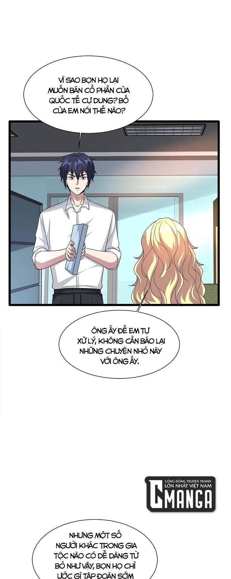 Đô Thị Tà Vương Chapter 210 - Trang 2