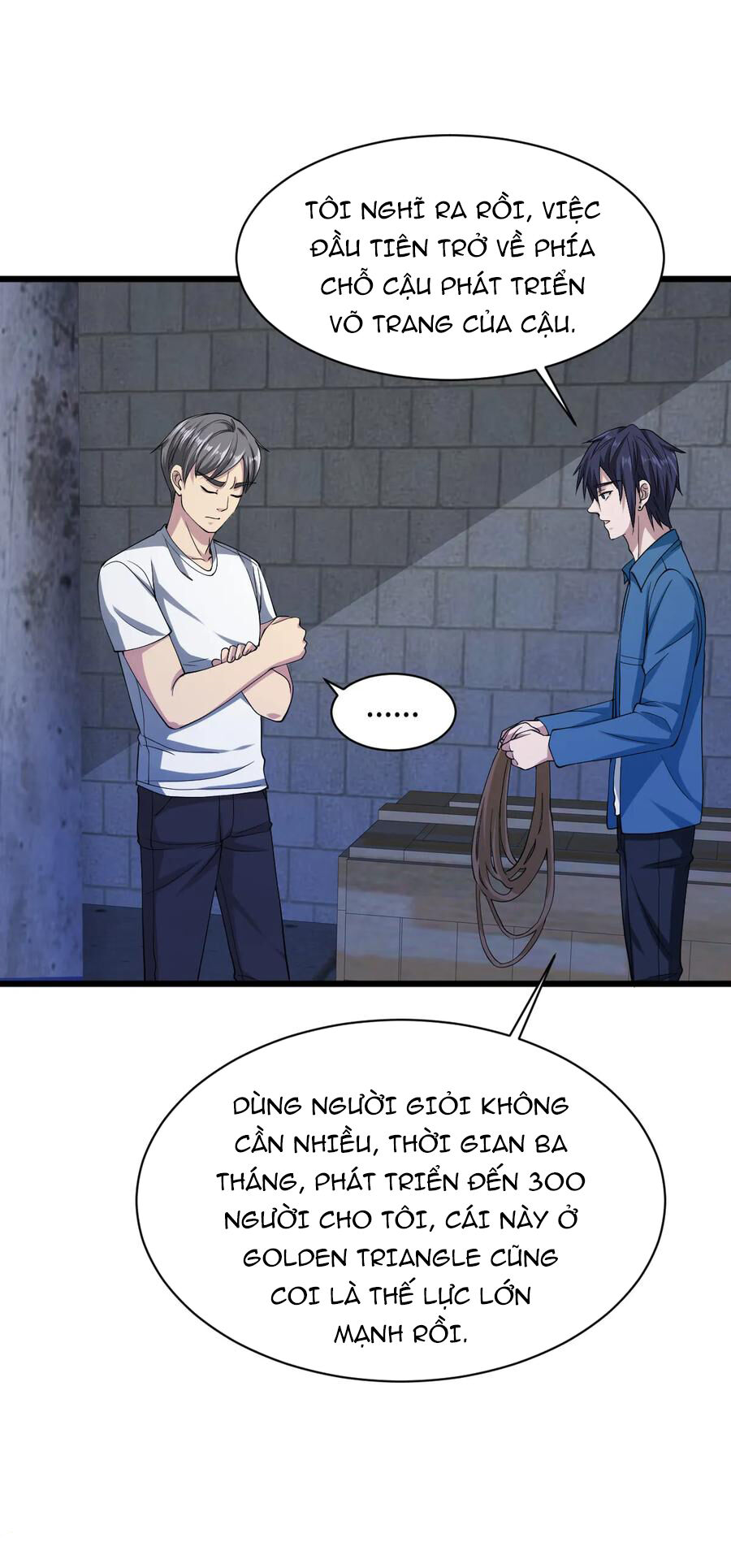 Đô Thị Tà Vương Chapter 22 - Trang 2