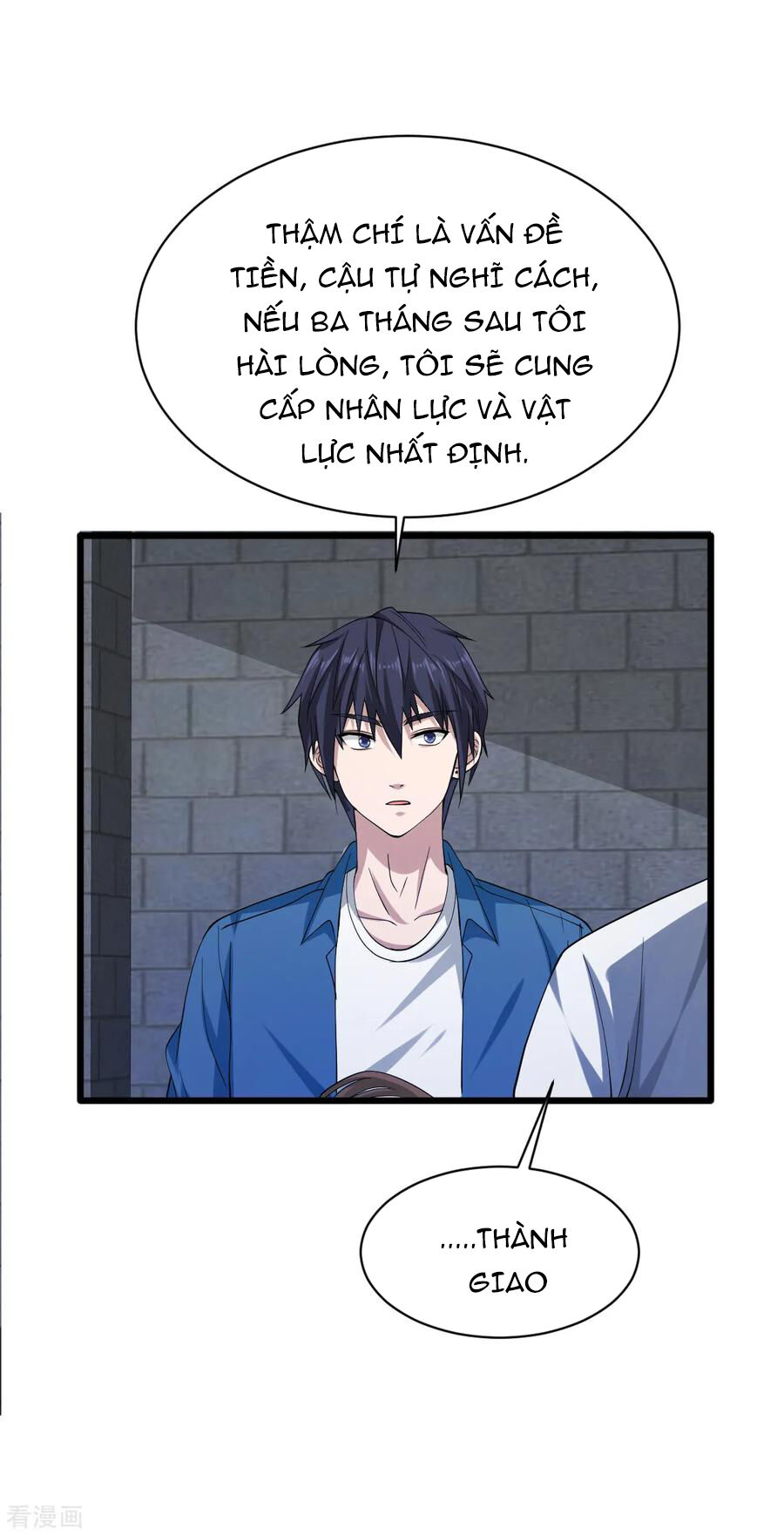 Đô Thị Tà Vương Chapter 22 - Trang 2