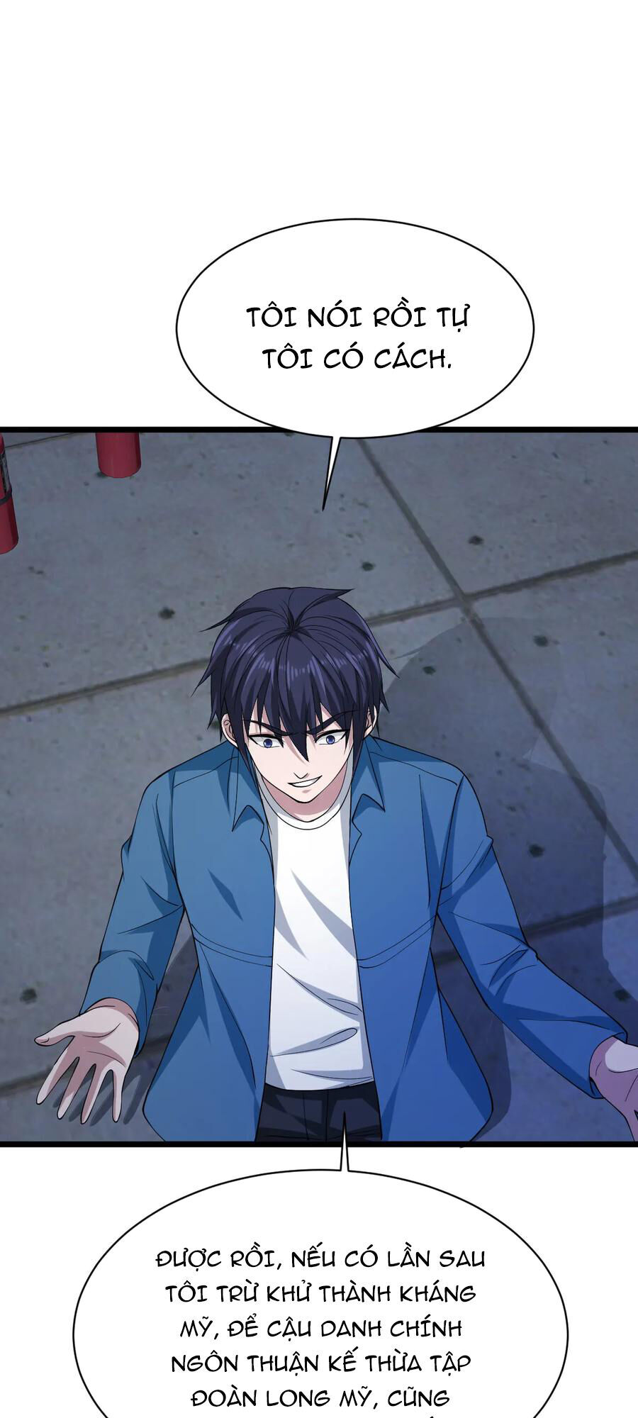 Đô Thị Tà Vương Chapter 22 - Trang 2