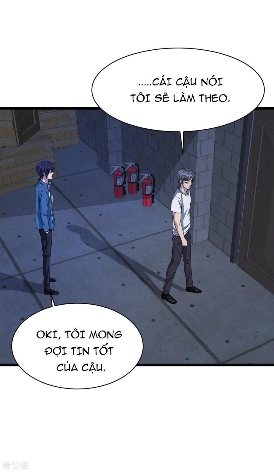 Đô Thị Tà Vương Chapter 22 - Trang 2