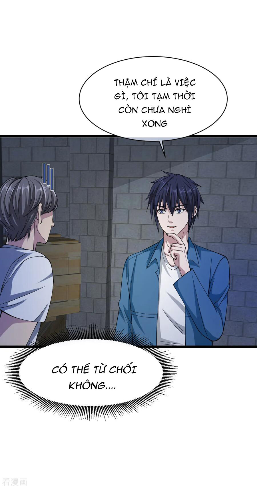 Đô Thị Tà Vương Chapter 22 - Trang 2