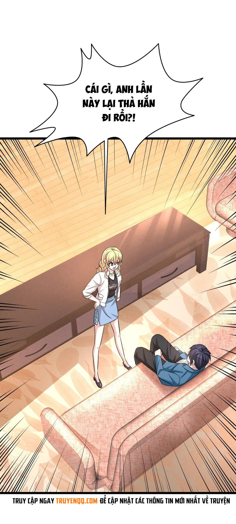 Đô Thị Tà Vương Chapter 22 - Trang 2