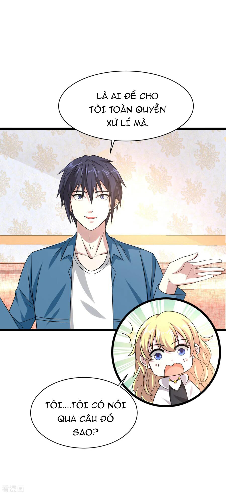 Đô Thị Tà Vương Chapter 22 - Trang 2