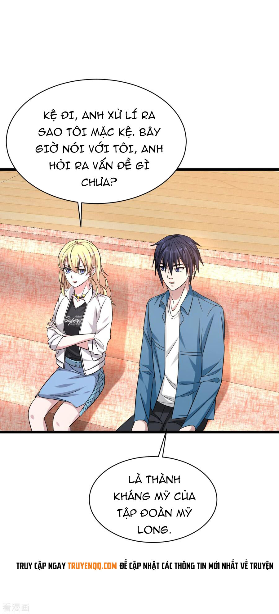 Đô Thị Tà Vương Chapter 22 - Trang 2