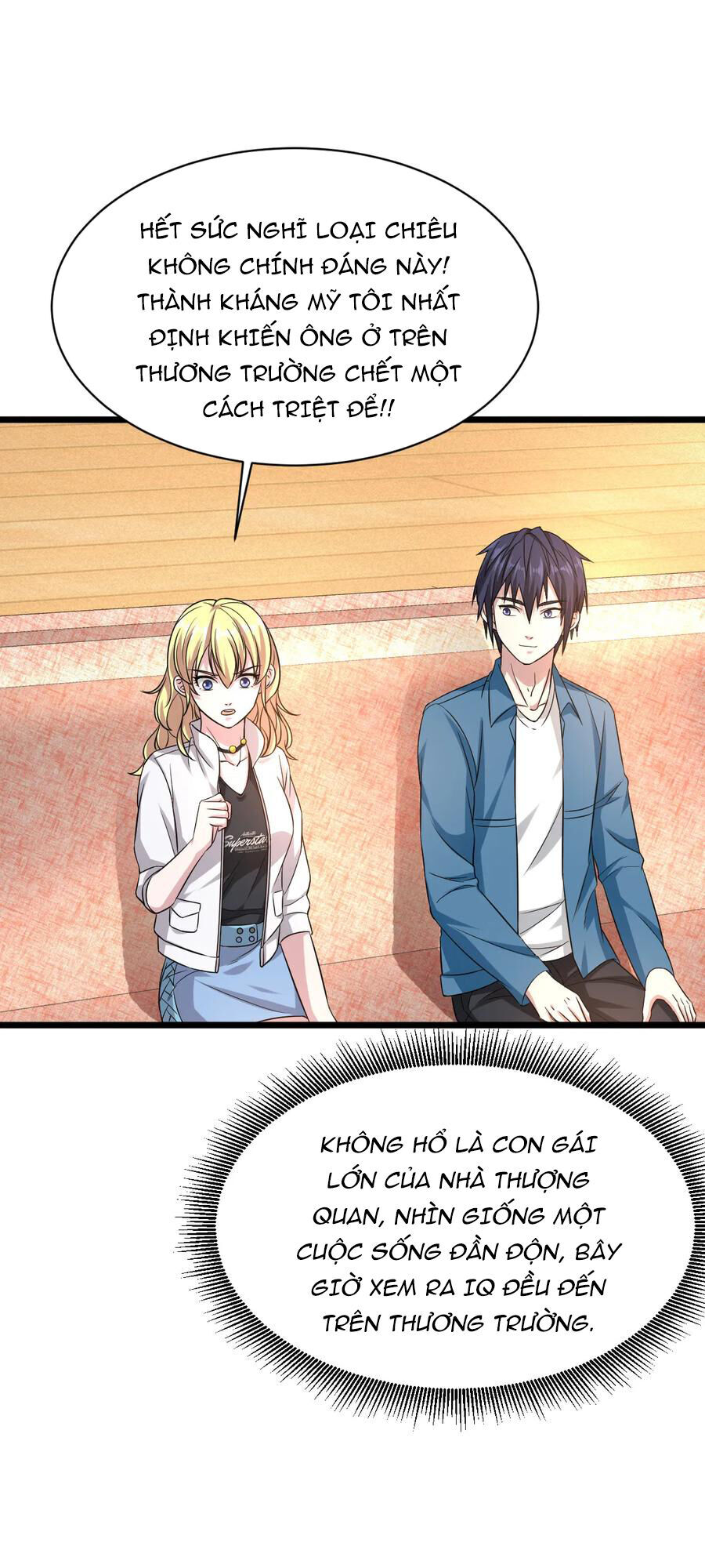 Đô Thị Tà Vương Chapter 22 - Trang 2