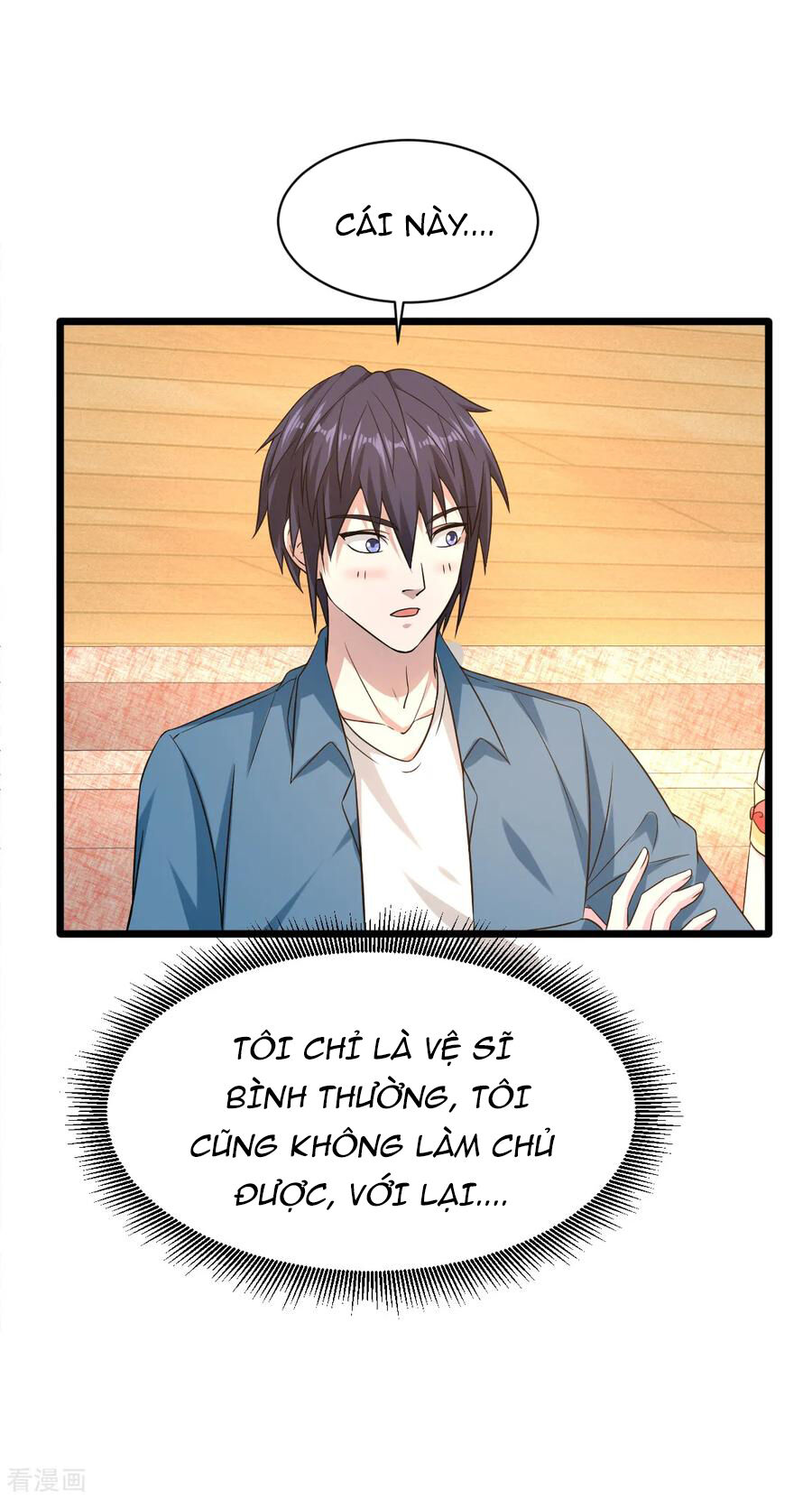 Đô Thị Tà Vương Chapter 22 - Trang 2