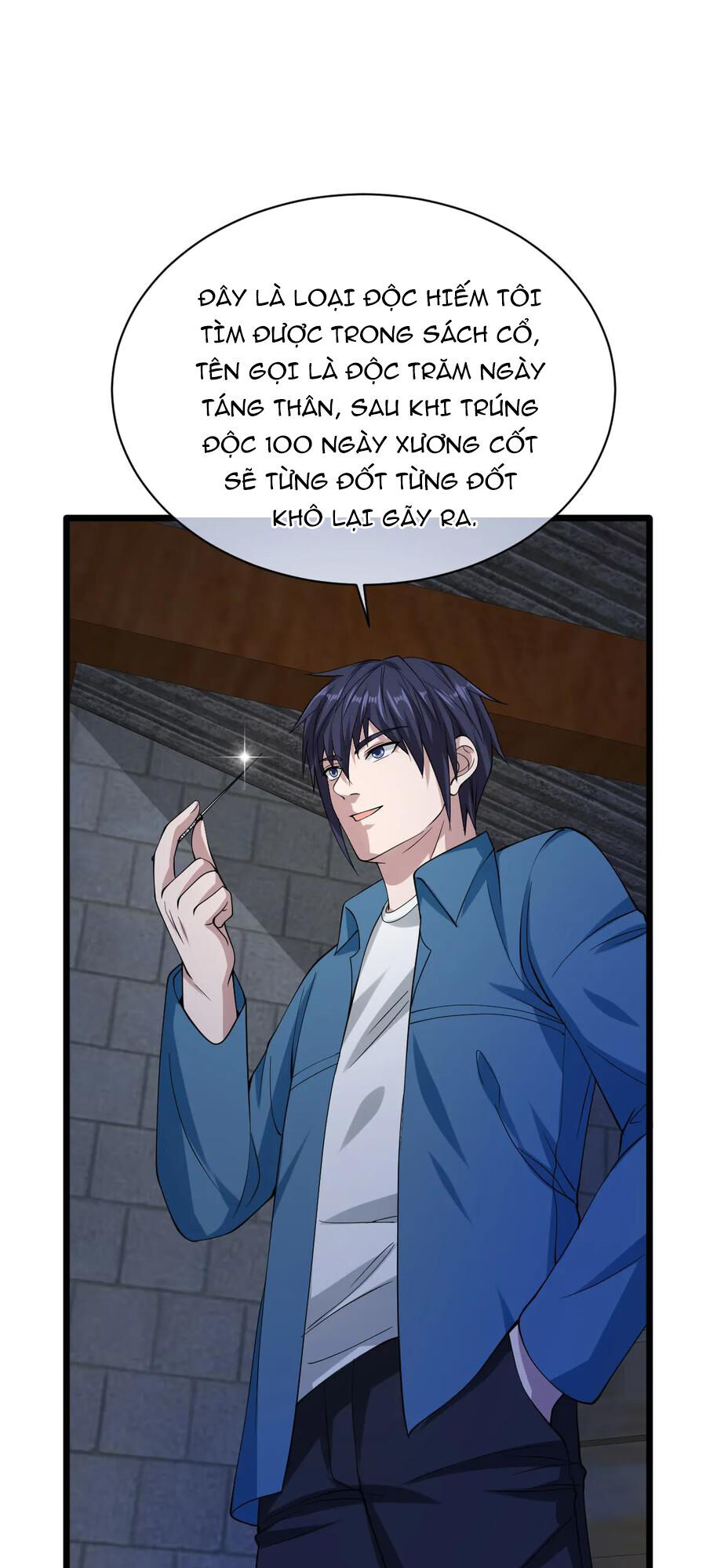 Đô Thị Tà Vương Chapter 22 - Trang 2