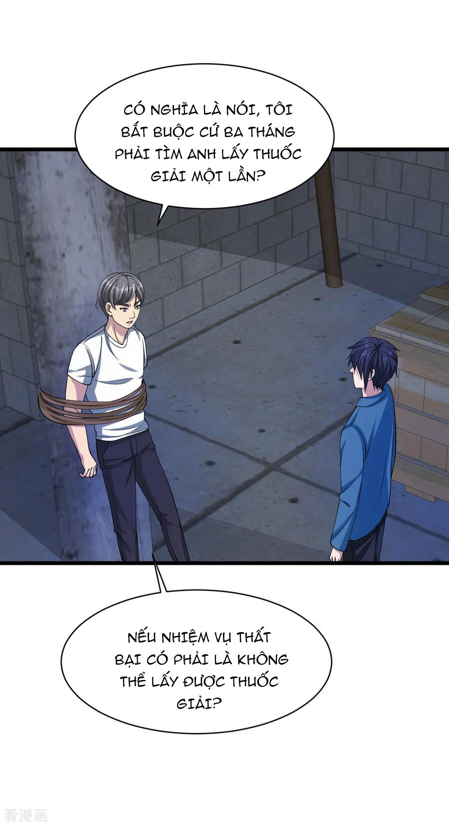 Đô Thị Tà Vương Chapter 22 - Trang 2