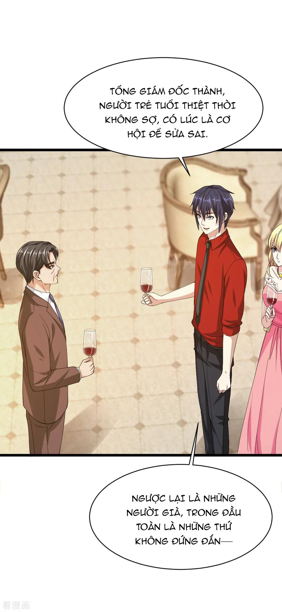 Đô Thị Tà Vương Chapter 23 - Trang 2