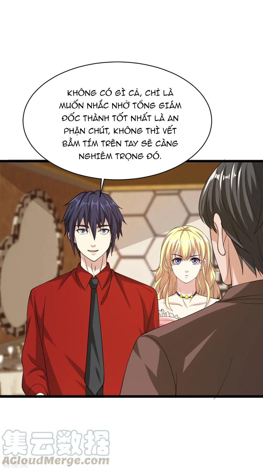 Đô Thị Tà Vương Chapter 23 - Trang 2