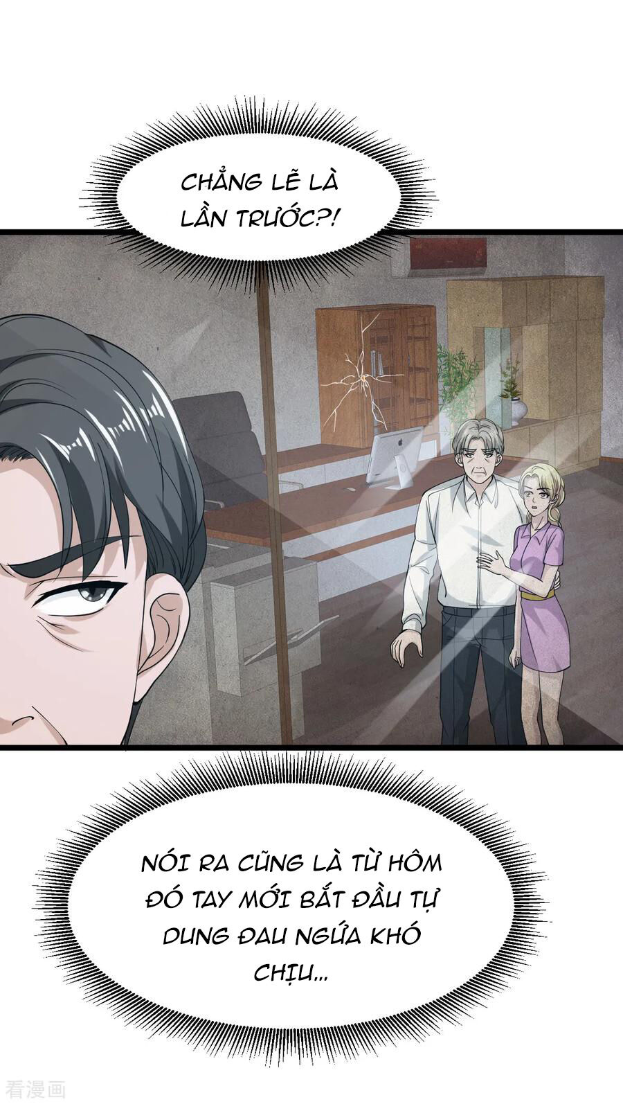 Đô Thị Tà Vương Chapter 23 - Trang 2