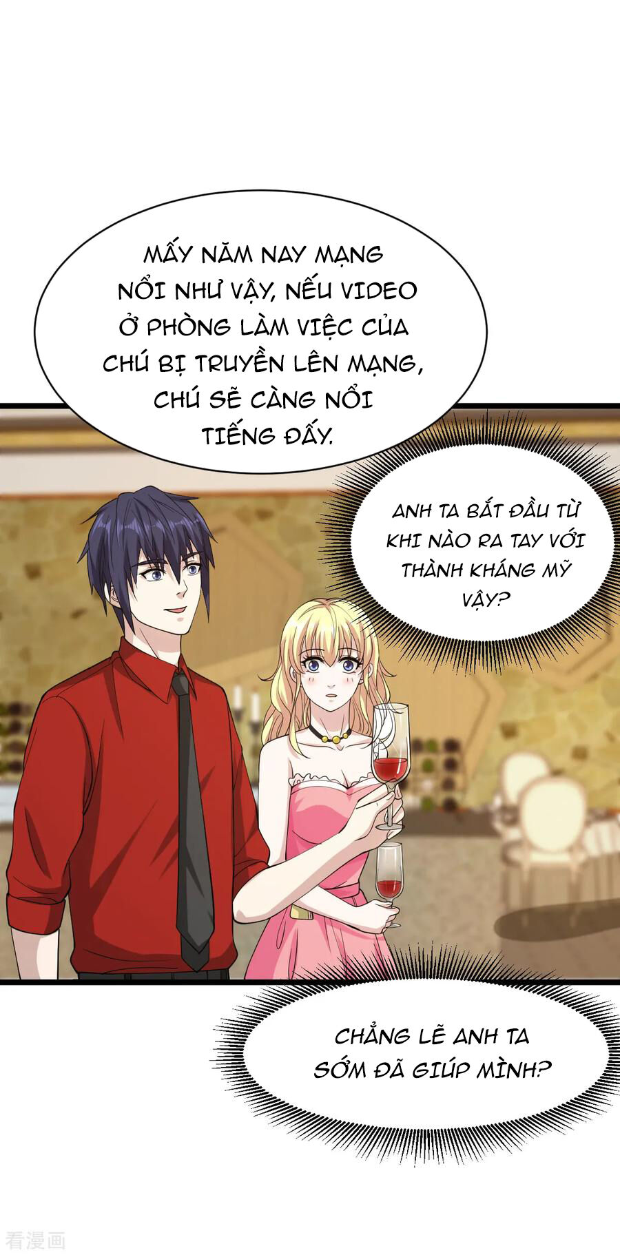 Đô Thị Tà Vương Chapter 23 - Trang 2