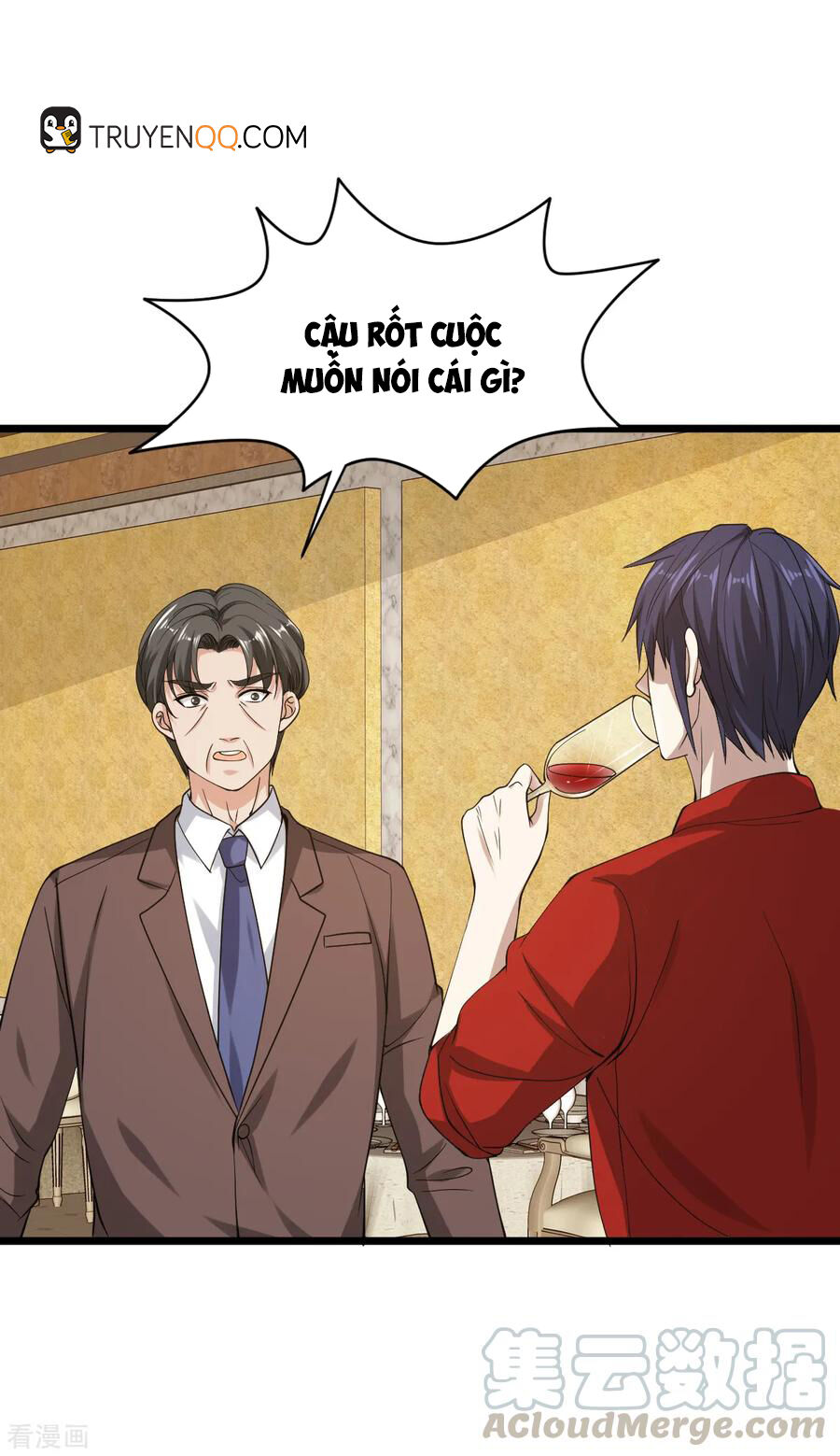 Đô Thị Tà Vương Chapter 23 - Trang 2