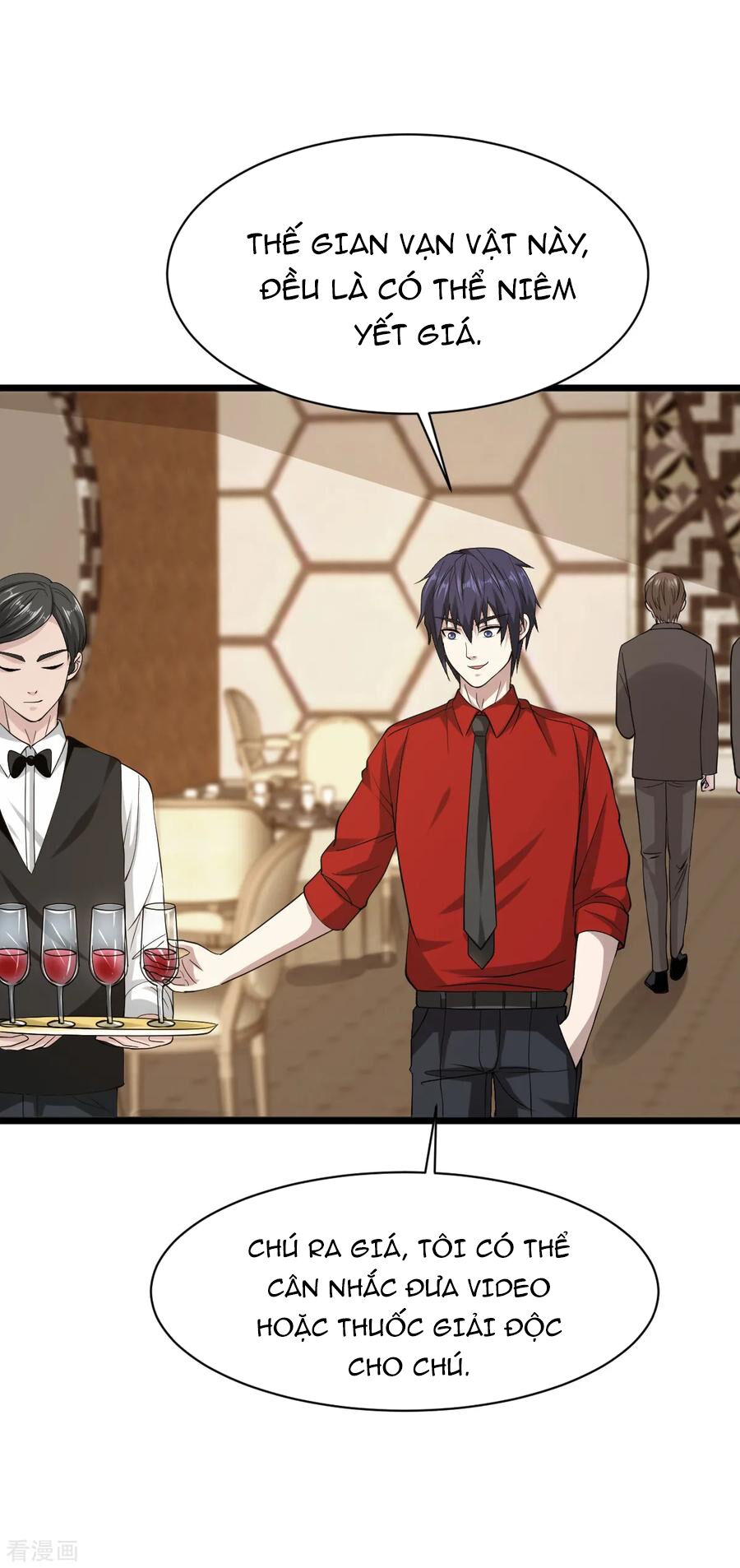 Đô Thị Tà Vương Chapter 23 - Trang 2