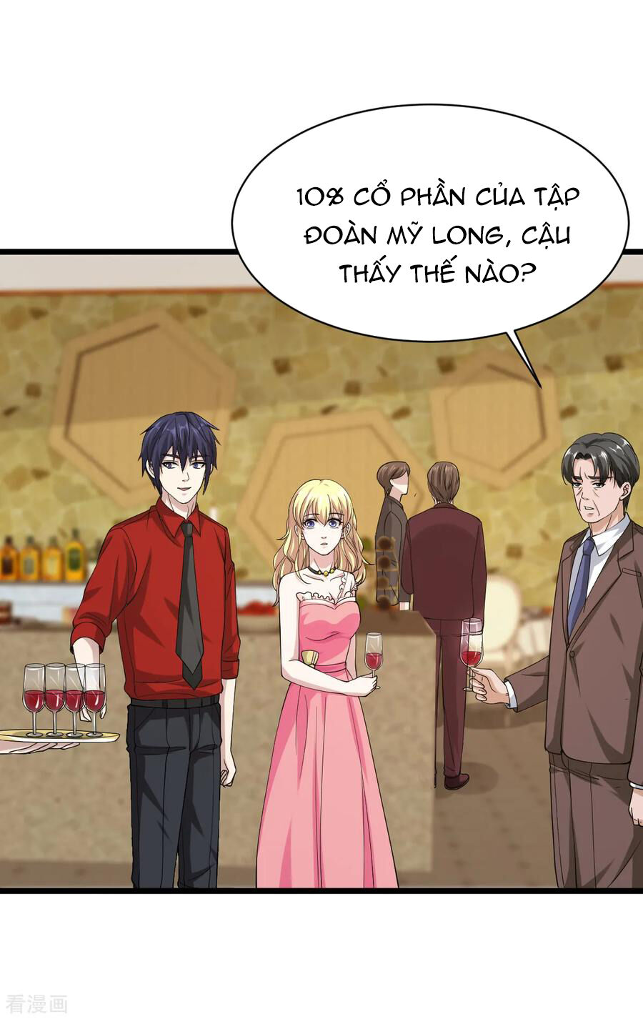 Đô Thị Tà Vương Chapter 23 - Trang 2