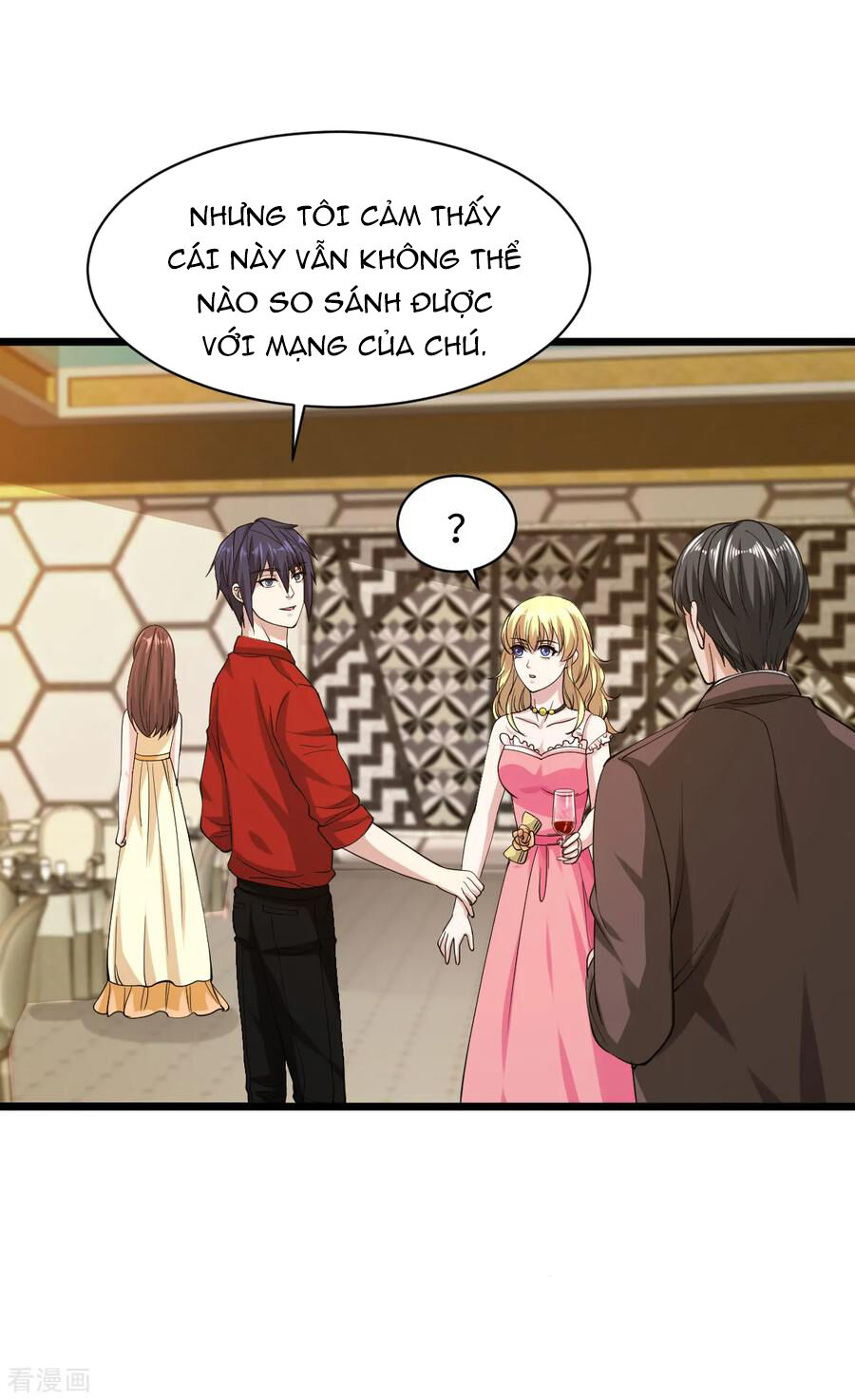 Đô Thị Tà Vương Chapter 23 - Trang 2