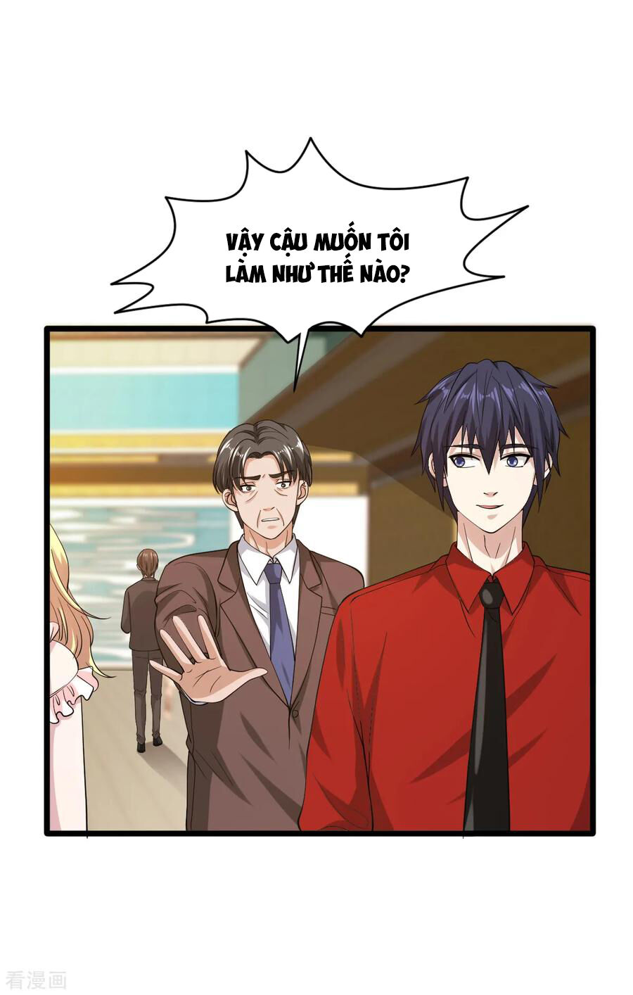 Đô Thị Tà Vương Chapter 23 - Trang 2