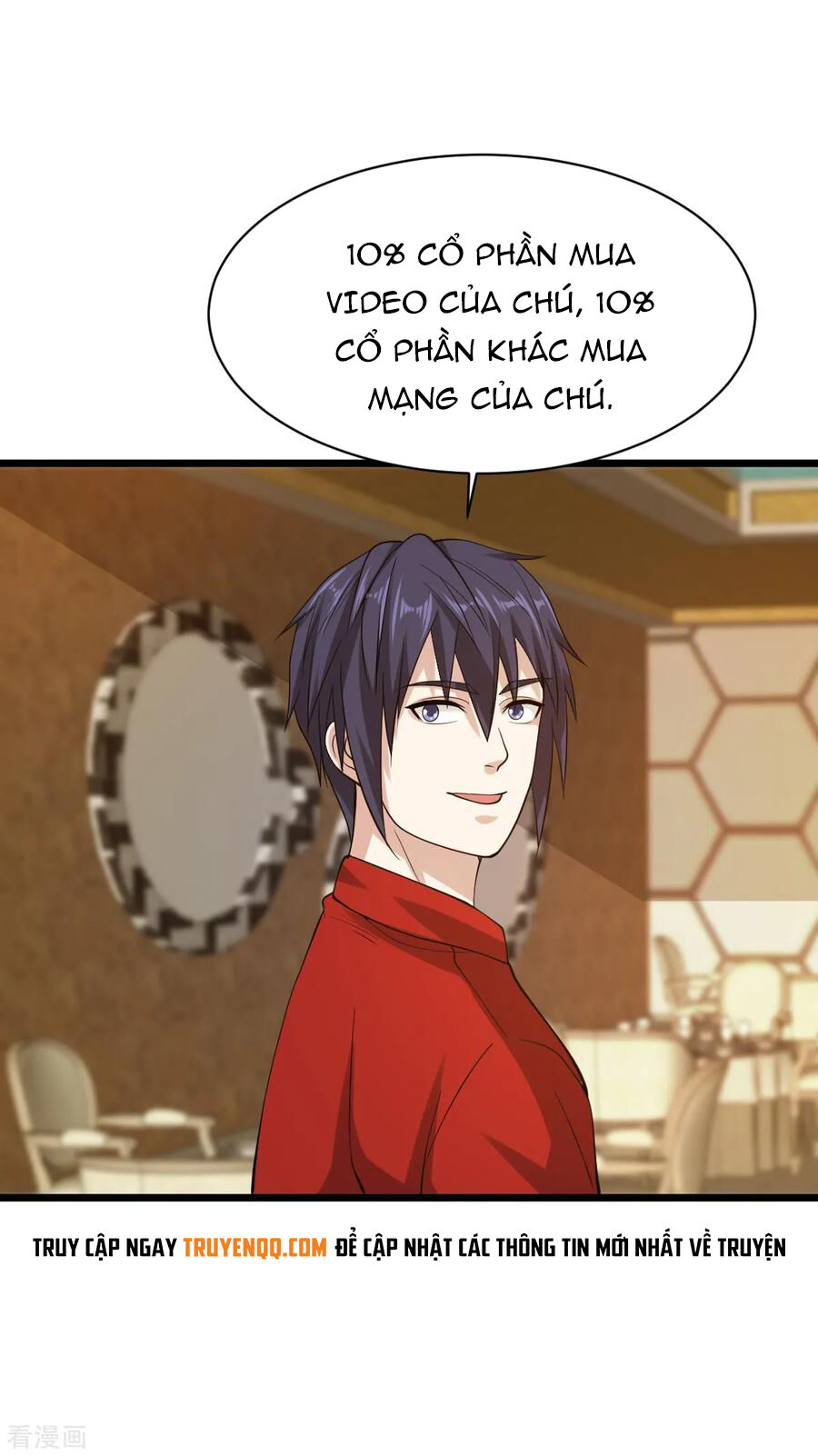 Đô Thị Tà Vương Chapter 23 - Trang 2