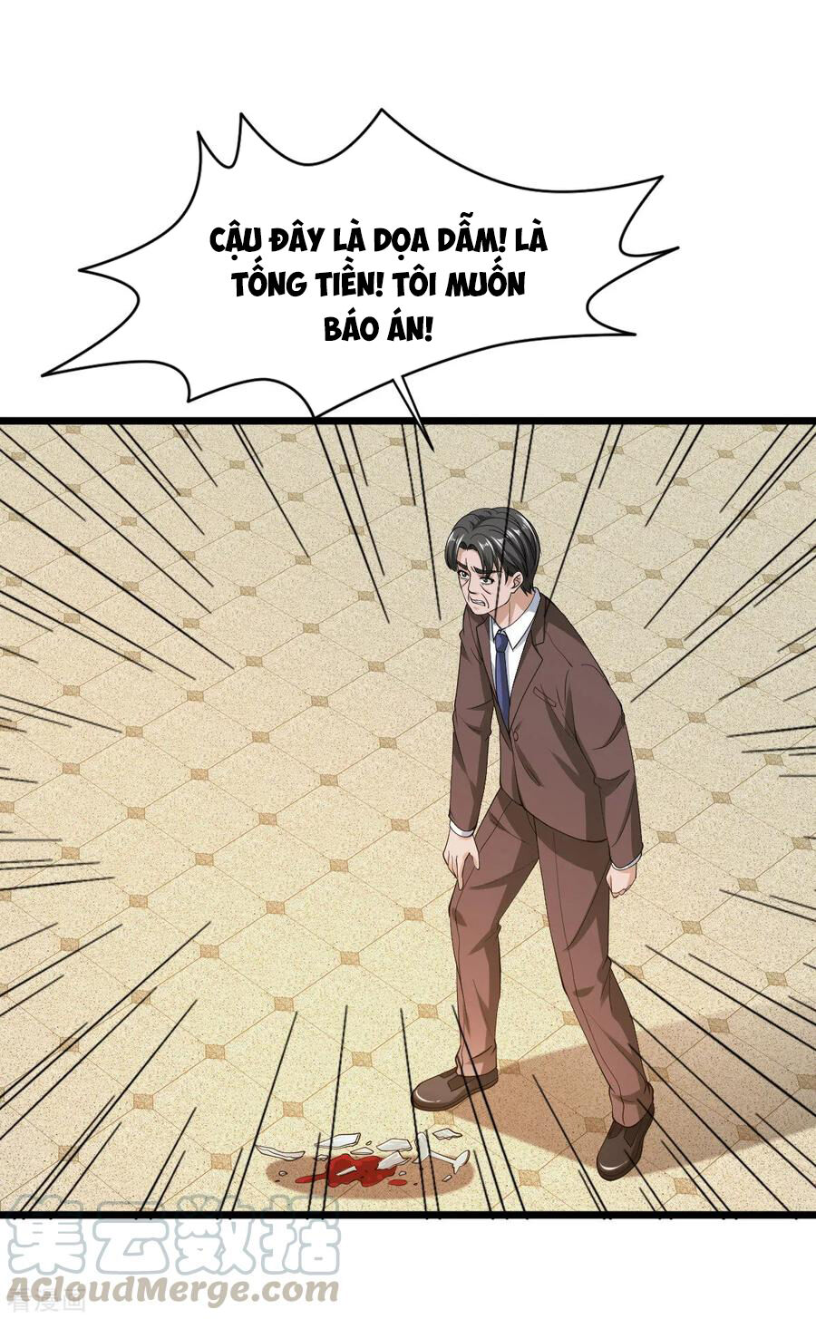 Đô Thị Tà Vương Chapter 23 - Trang 2