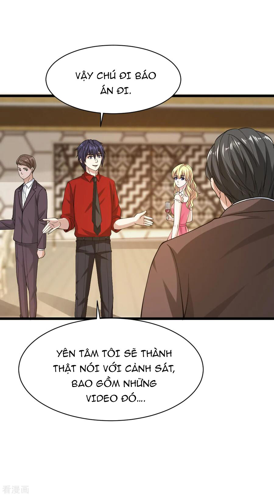 Đô Thị Tà Vương Chapter 23 - Trang 2