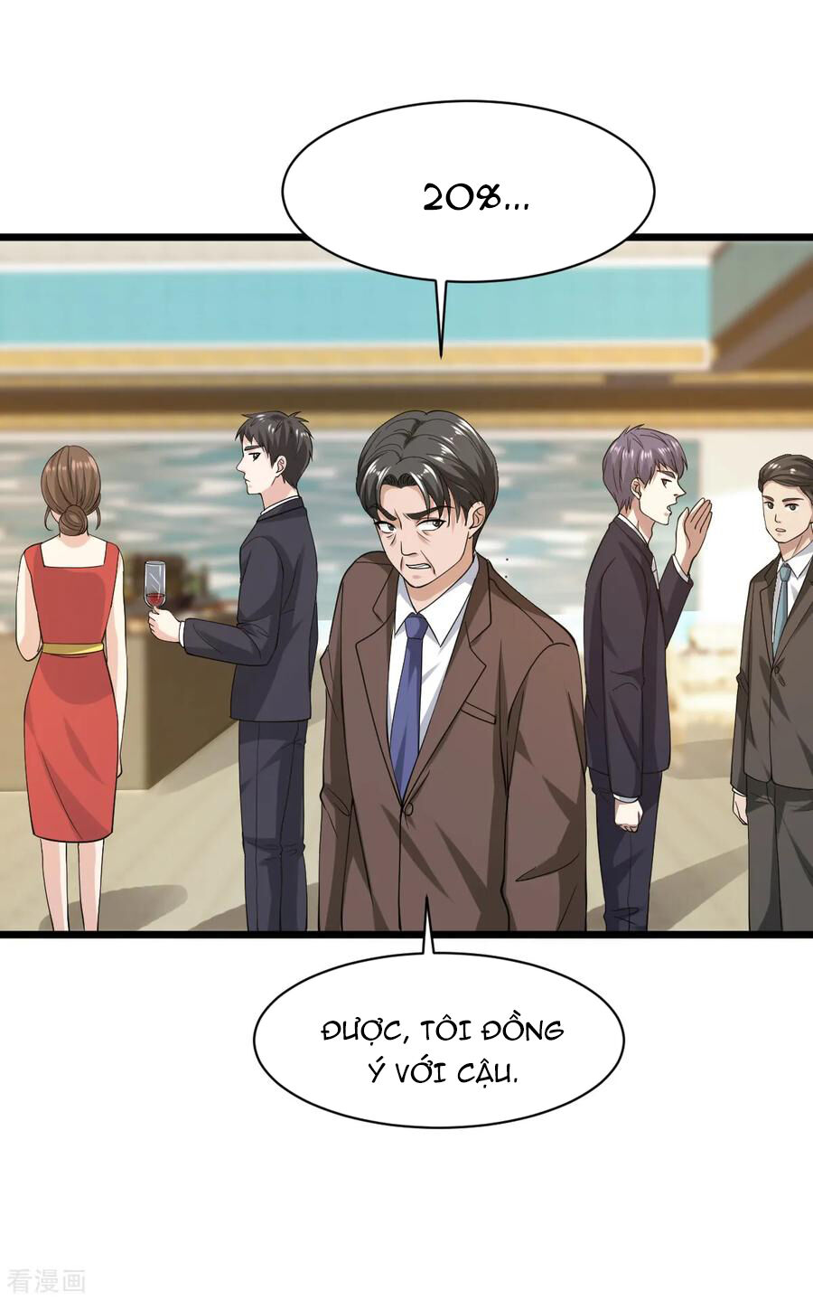 Đô Thị Tà Vương Chapter 23 - Trang 2