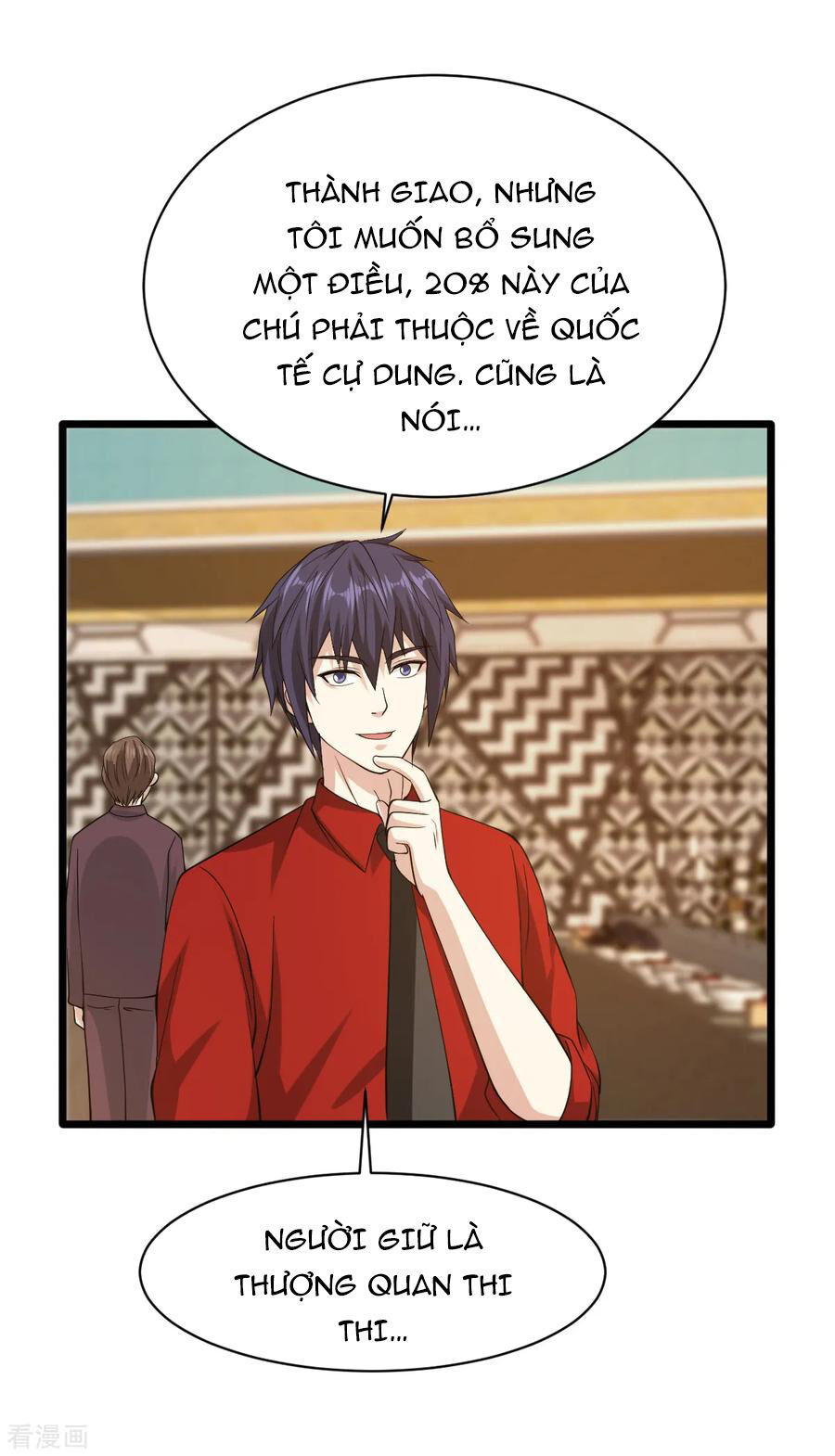 Đô Thị Tà Vương Chapter 23 - Trang 2