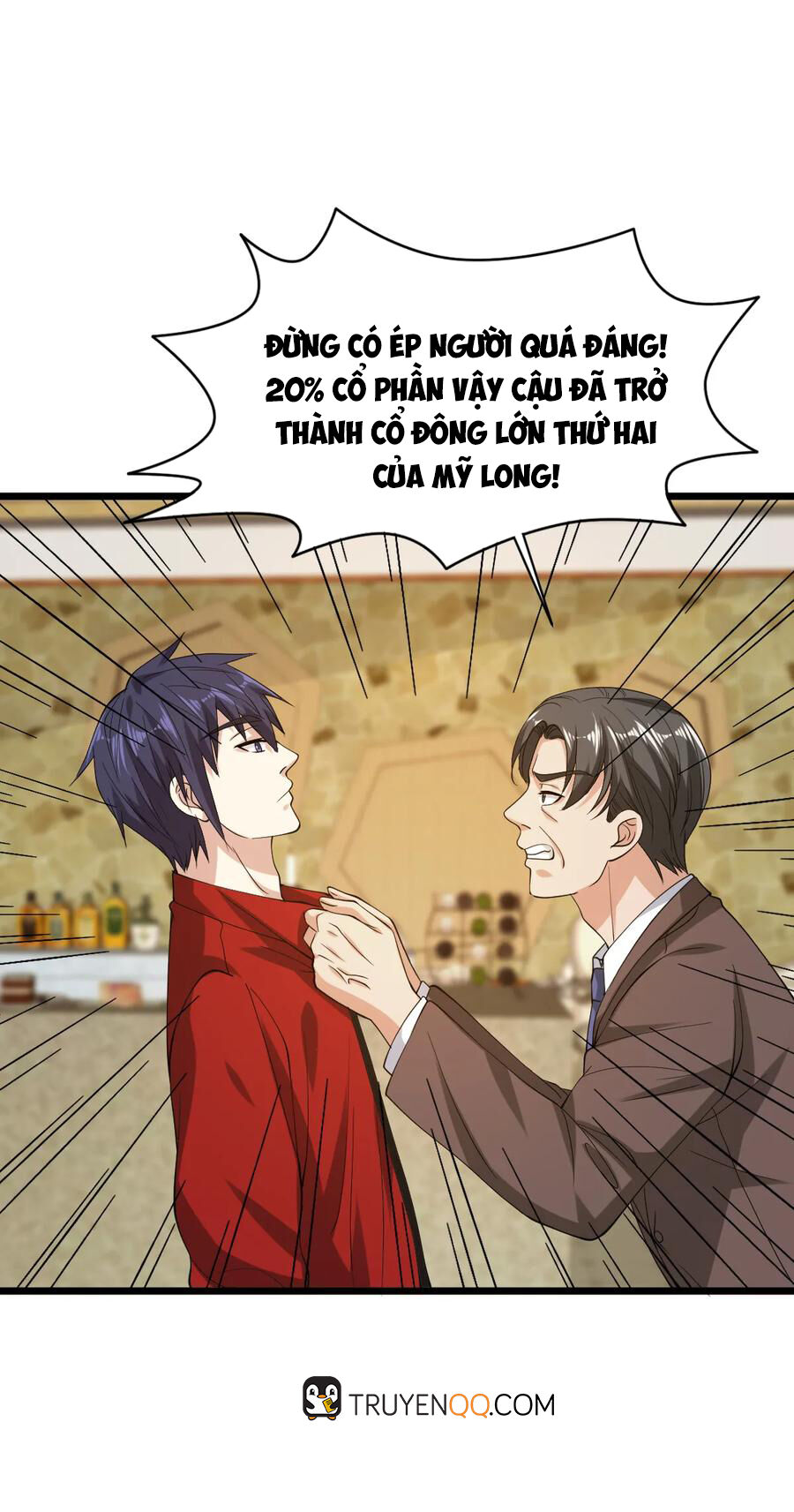 Đô Thị Tà Vương Chapter 23 - Trang 2