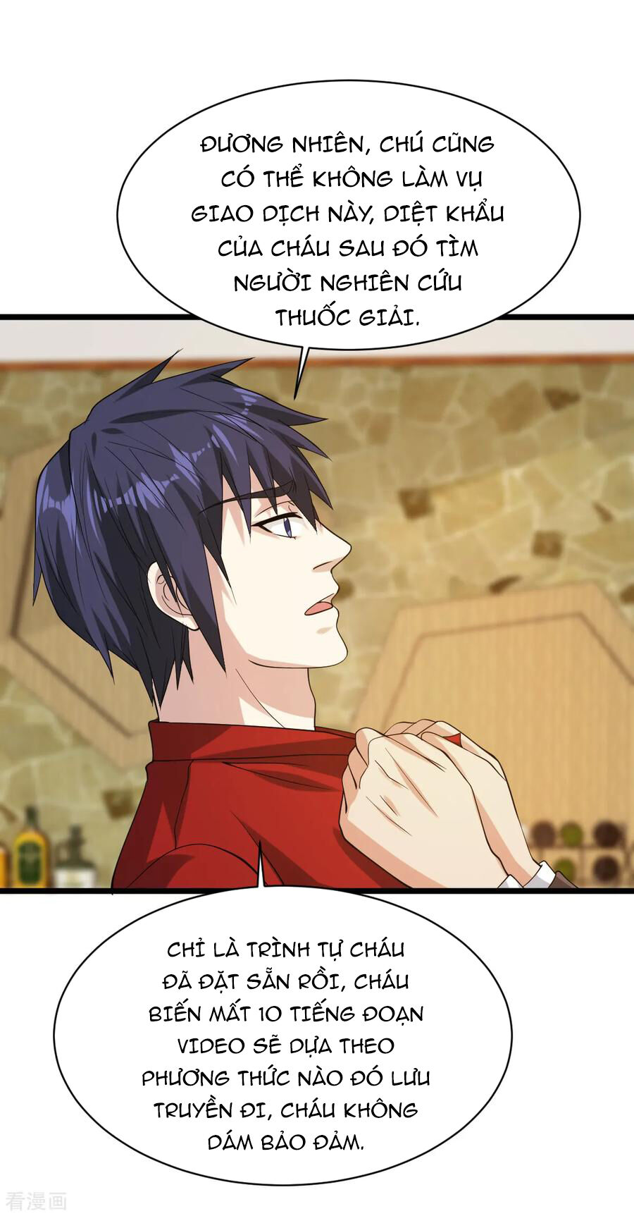 Đô Thị Tà Vương Chapter 23 - Trang 2