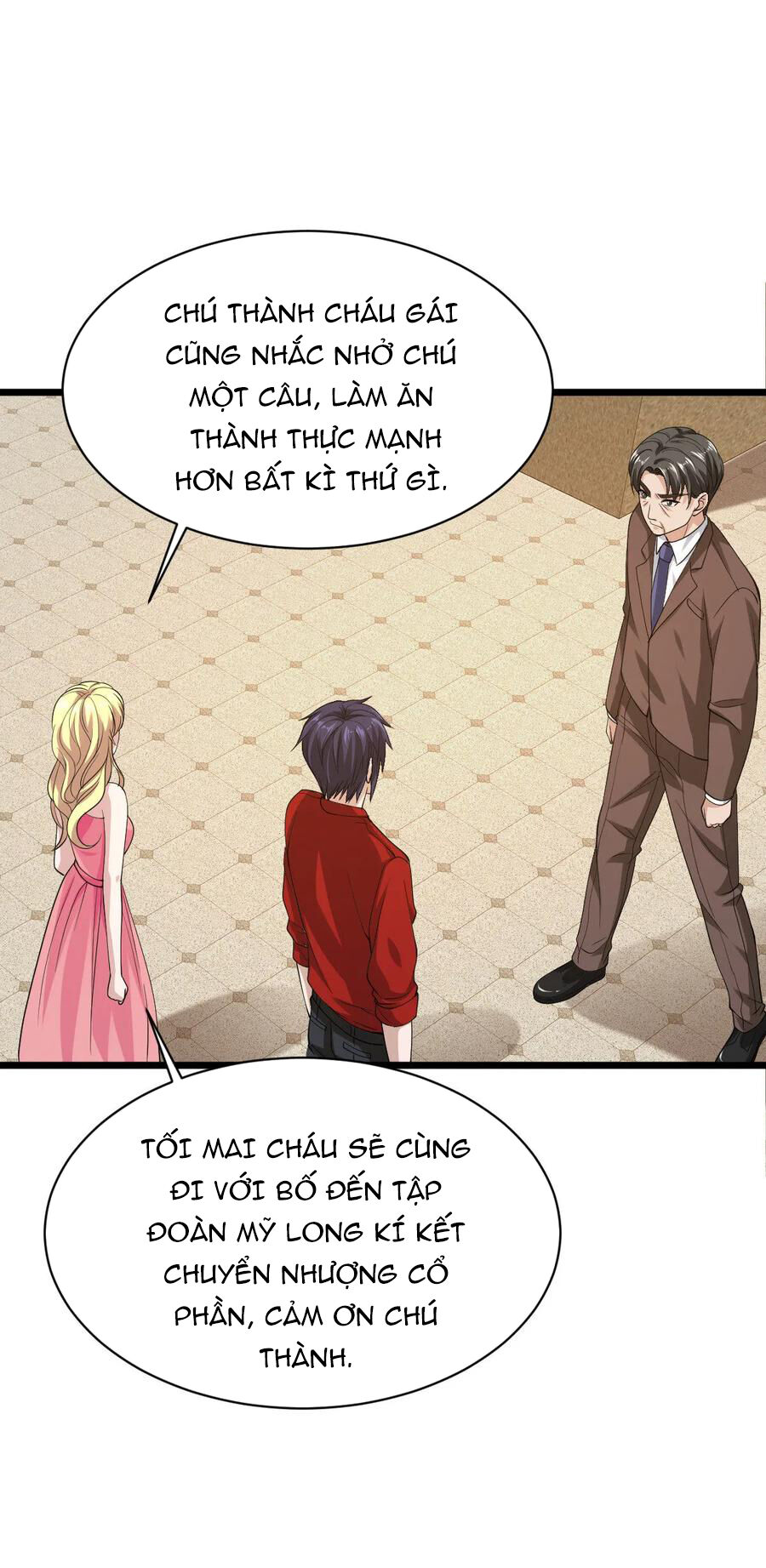 Đô Thị Tà Vương Chapter 23 - Trang 2