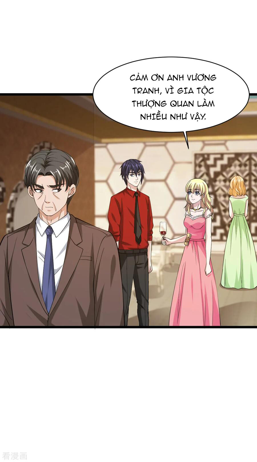 Đô Thị Tà Vương Chapter 23 - Trang 2