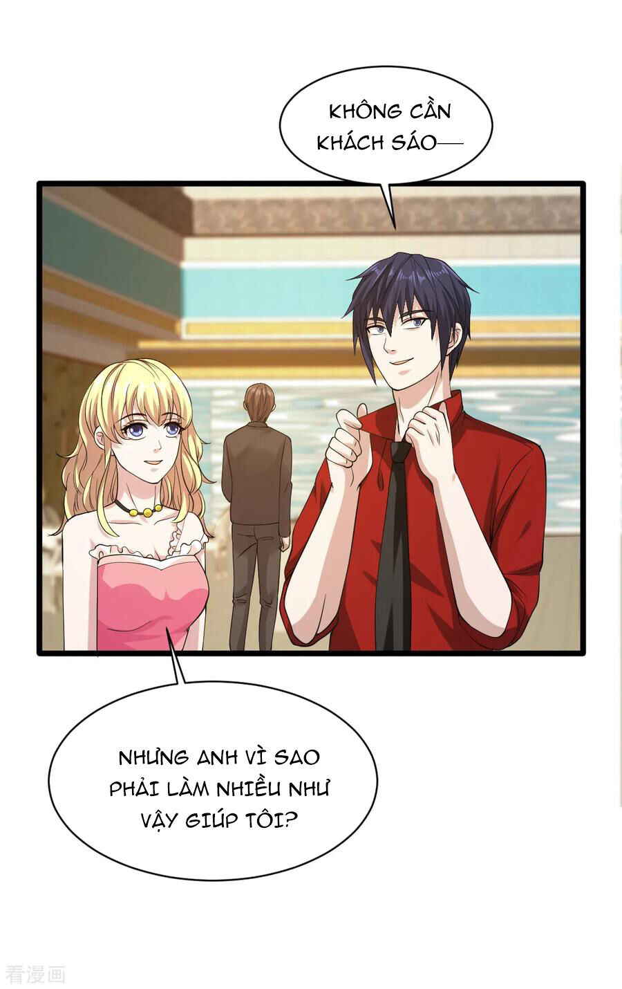 Đô Thị Tà Vương Chapter 23 - Trang 2